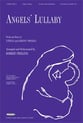 Angel's Lullaby SATB choral sheet music cover